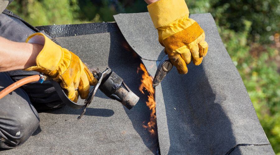 Professional flood damage restoration services in Pickett, WI